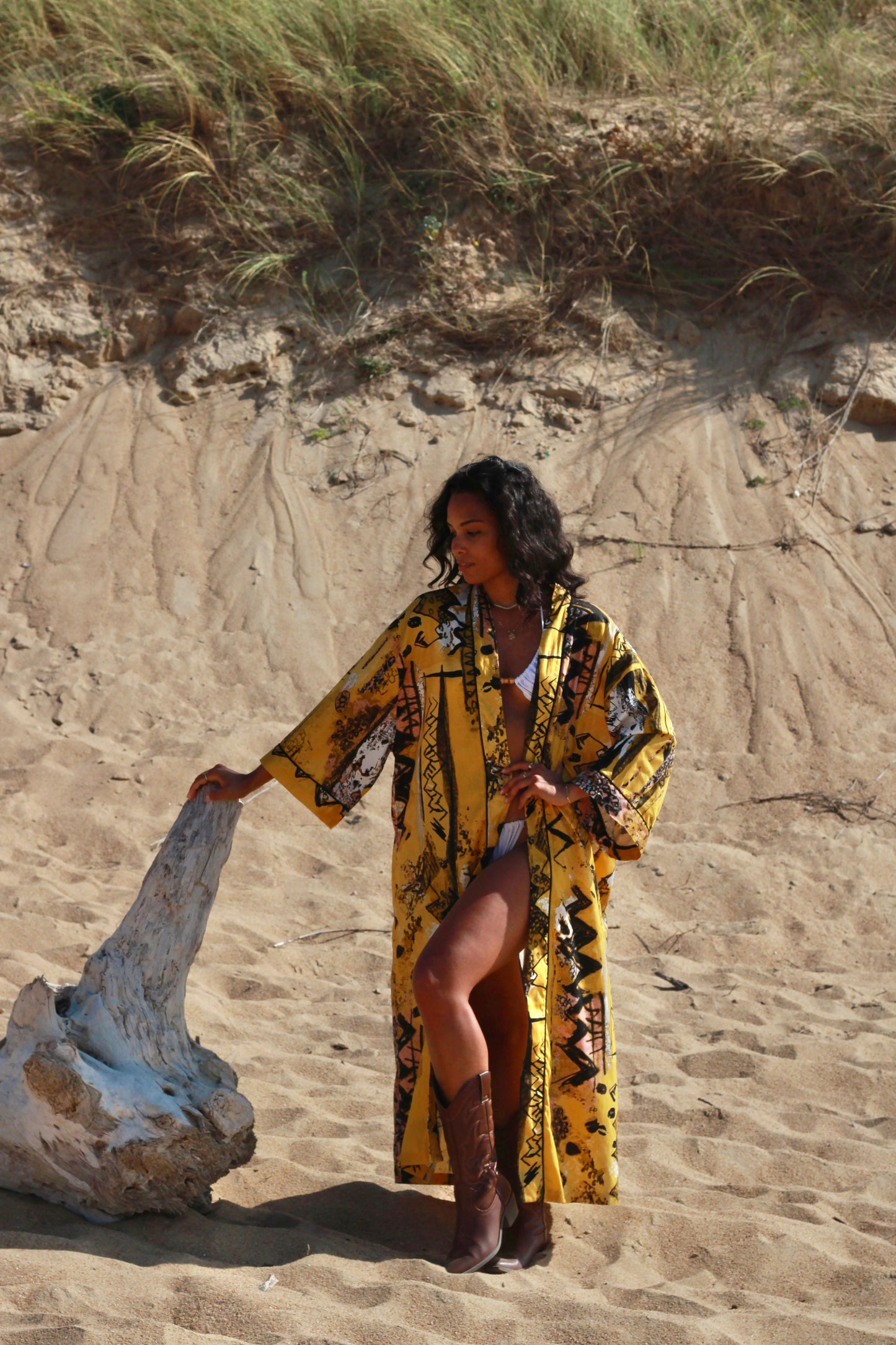 Kimono NZINGA