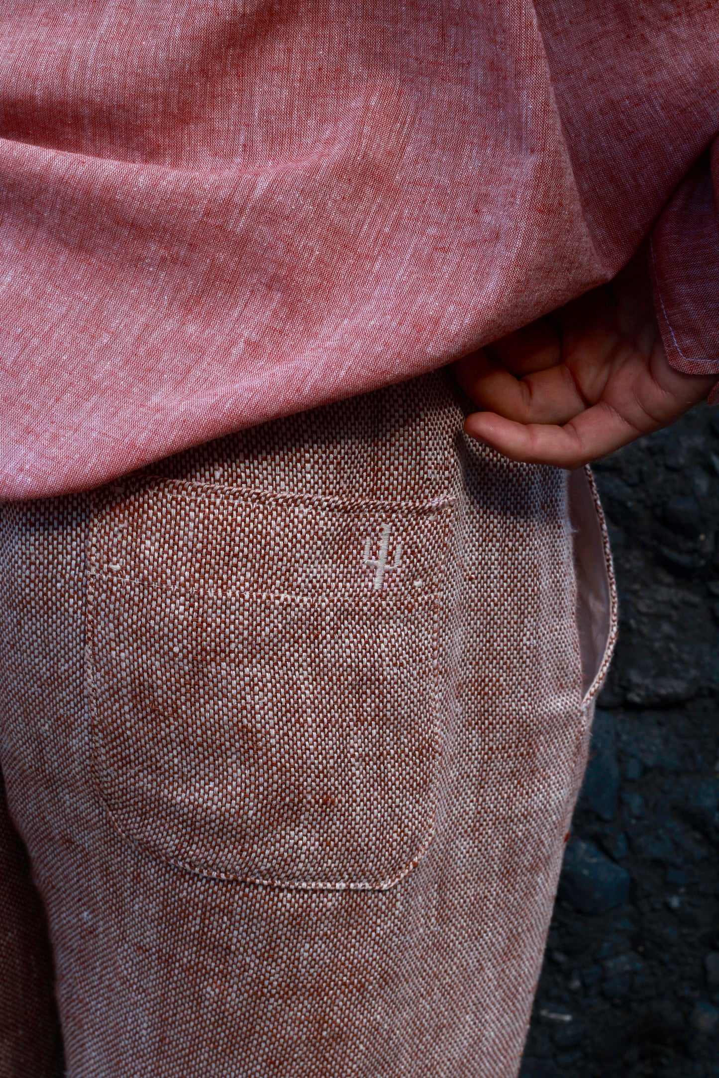 Pantalon TOSCANA