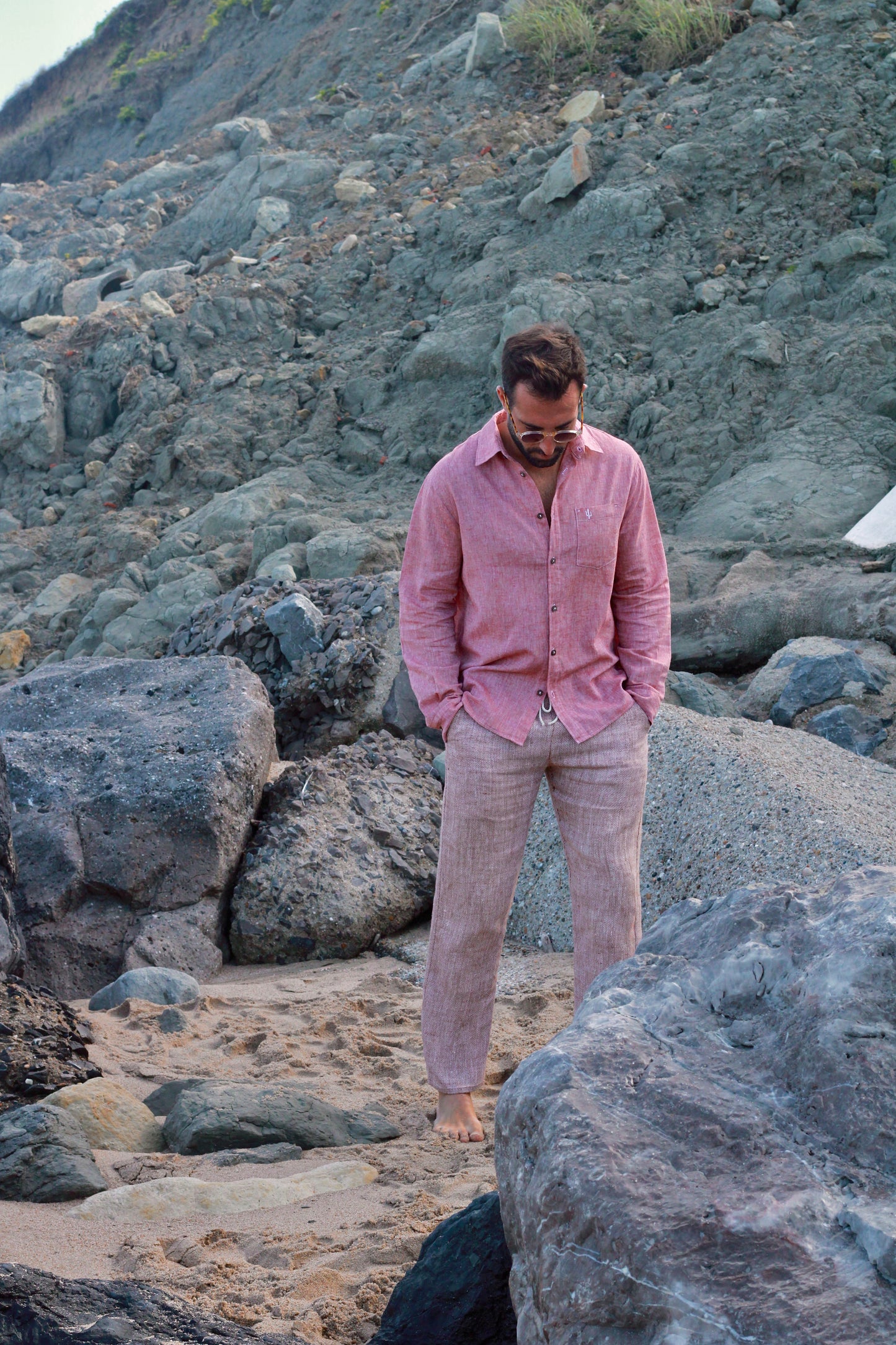 Pantalon TOSCANA