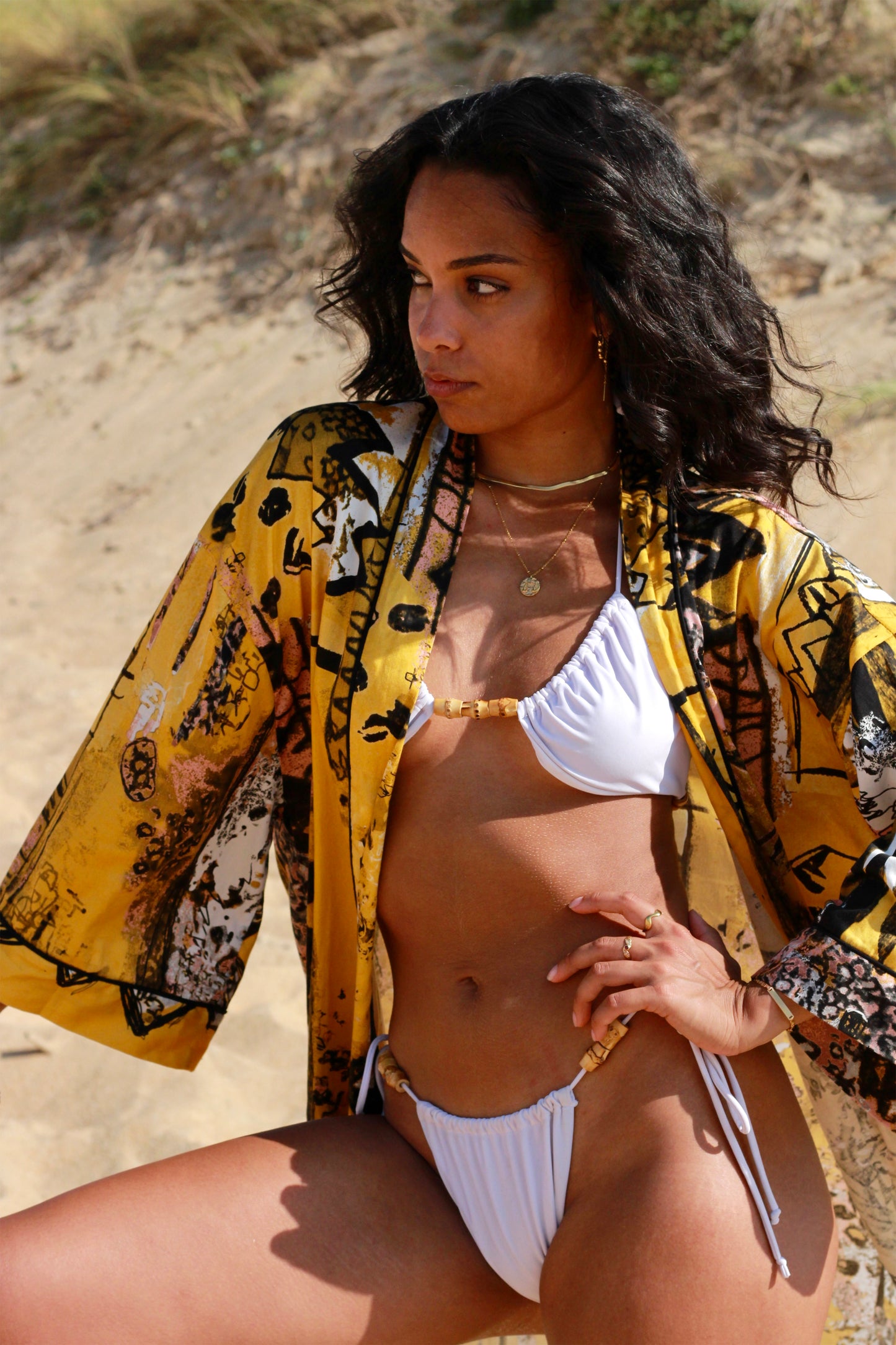Kimono NZINGA