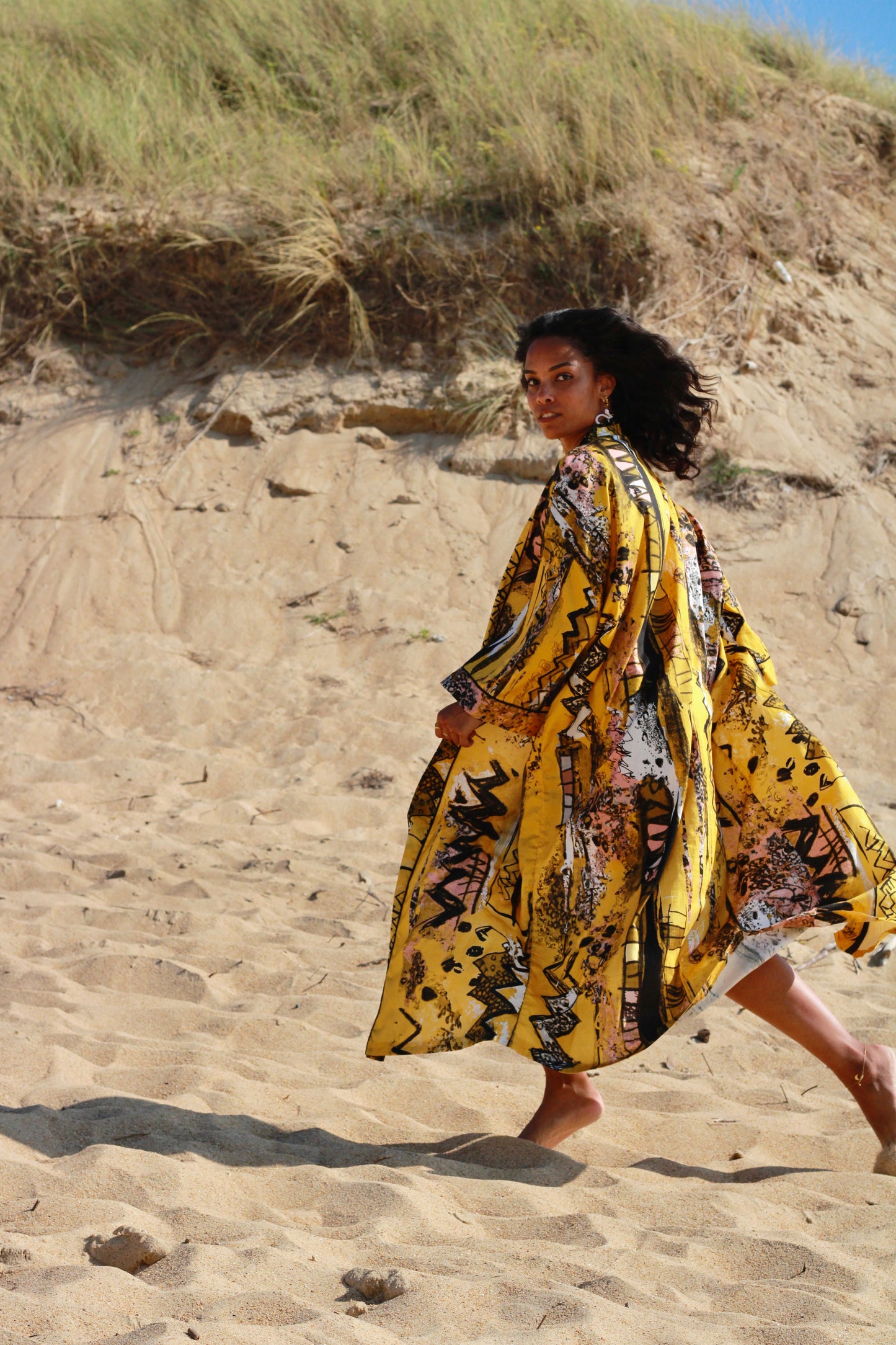 Kimono NZINGA