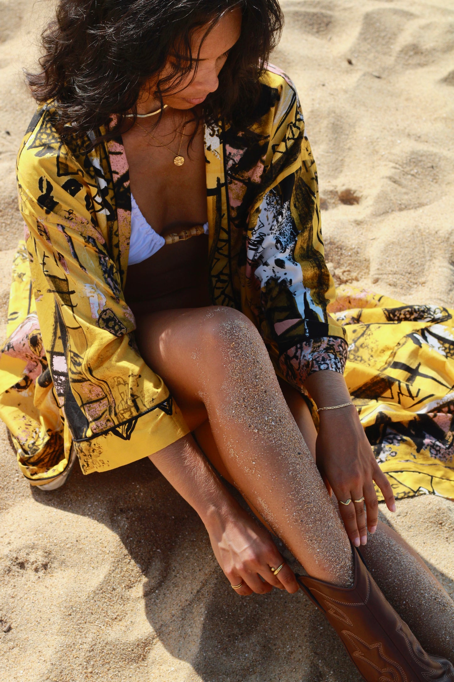 Kimono NZINGA