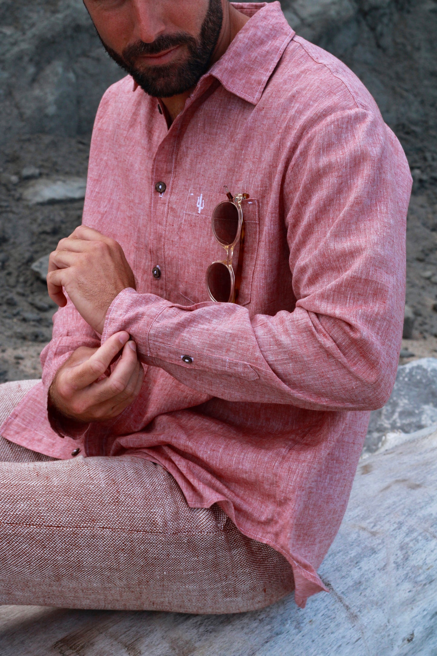Chemise TRAMONTE