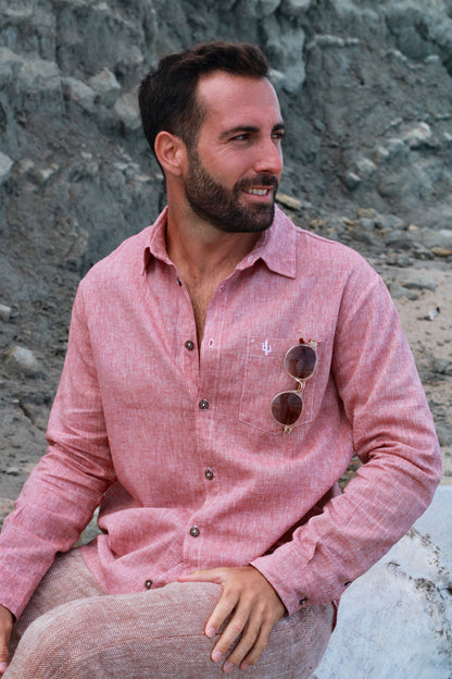 Chemise TRAMONTE