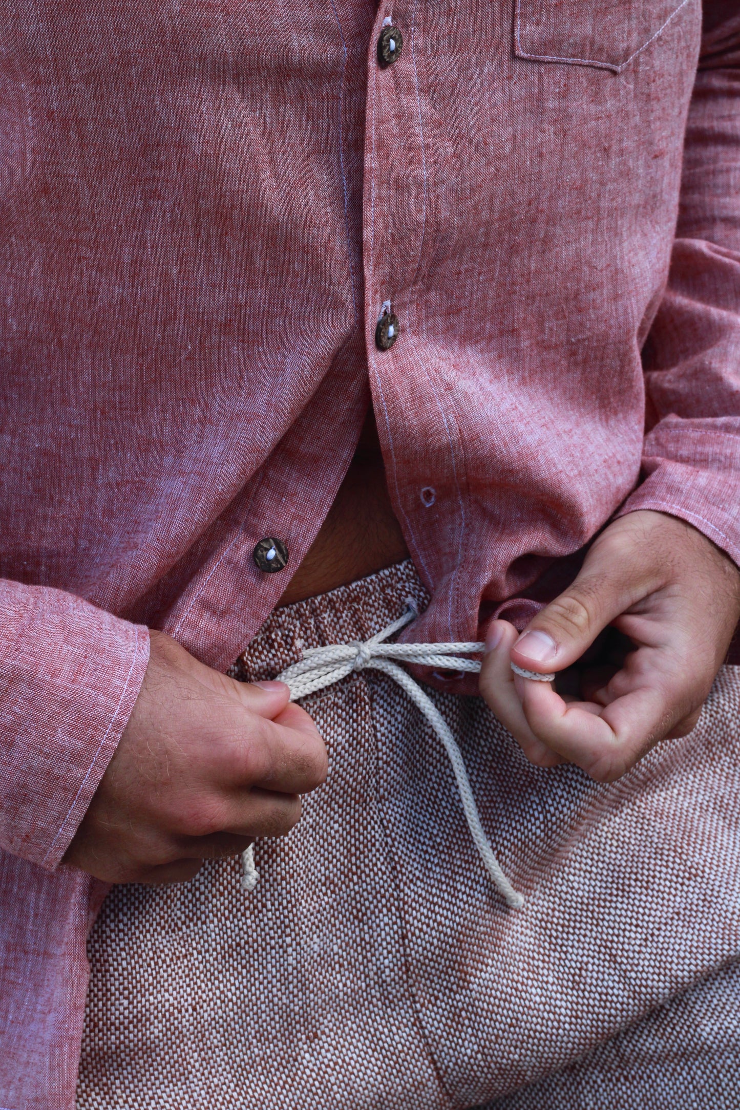 Pantalon TOSCANA