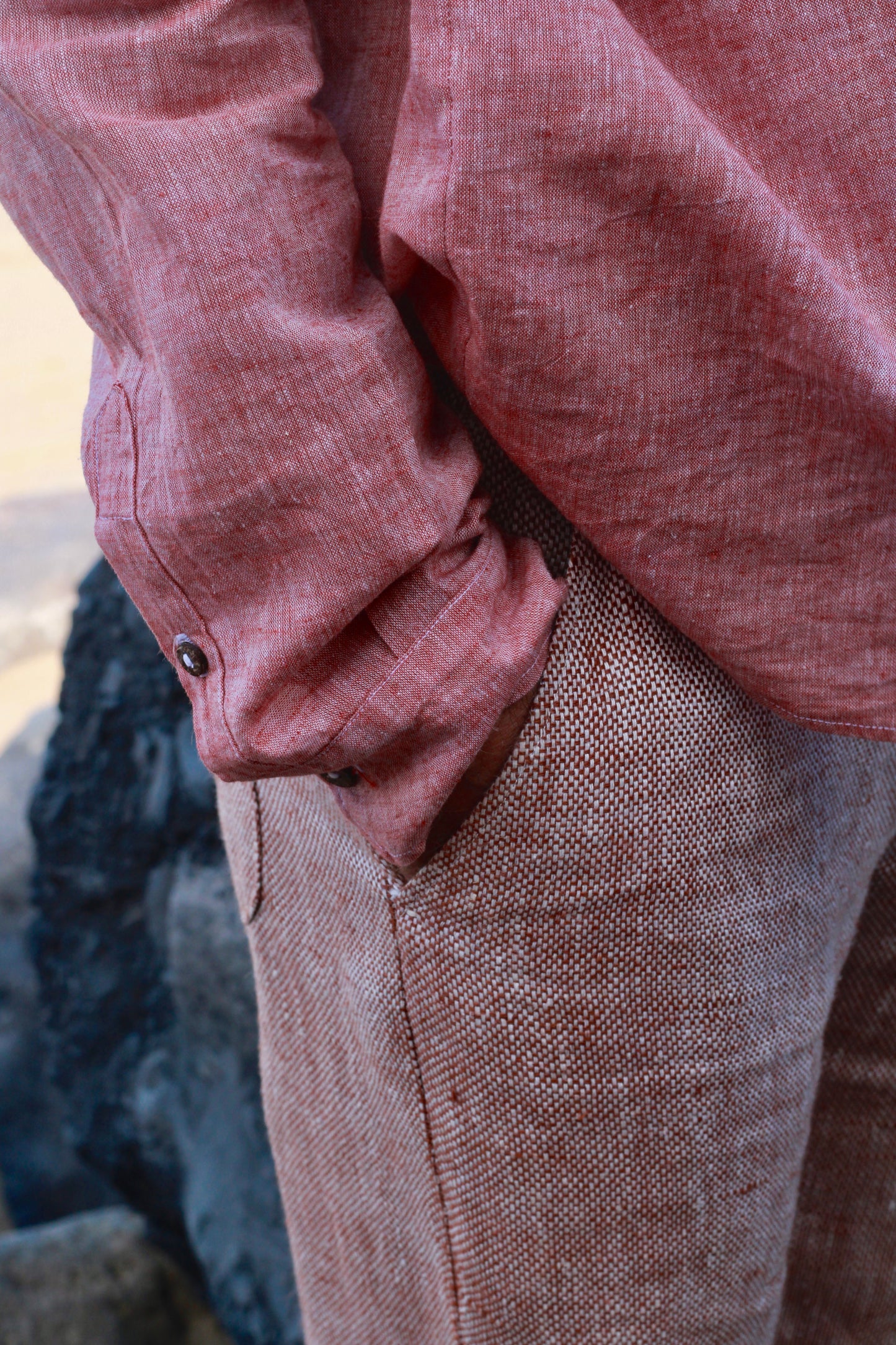 Pantalon TOSCANA